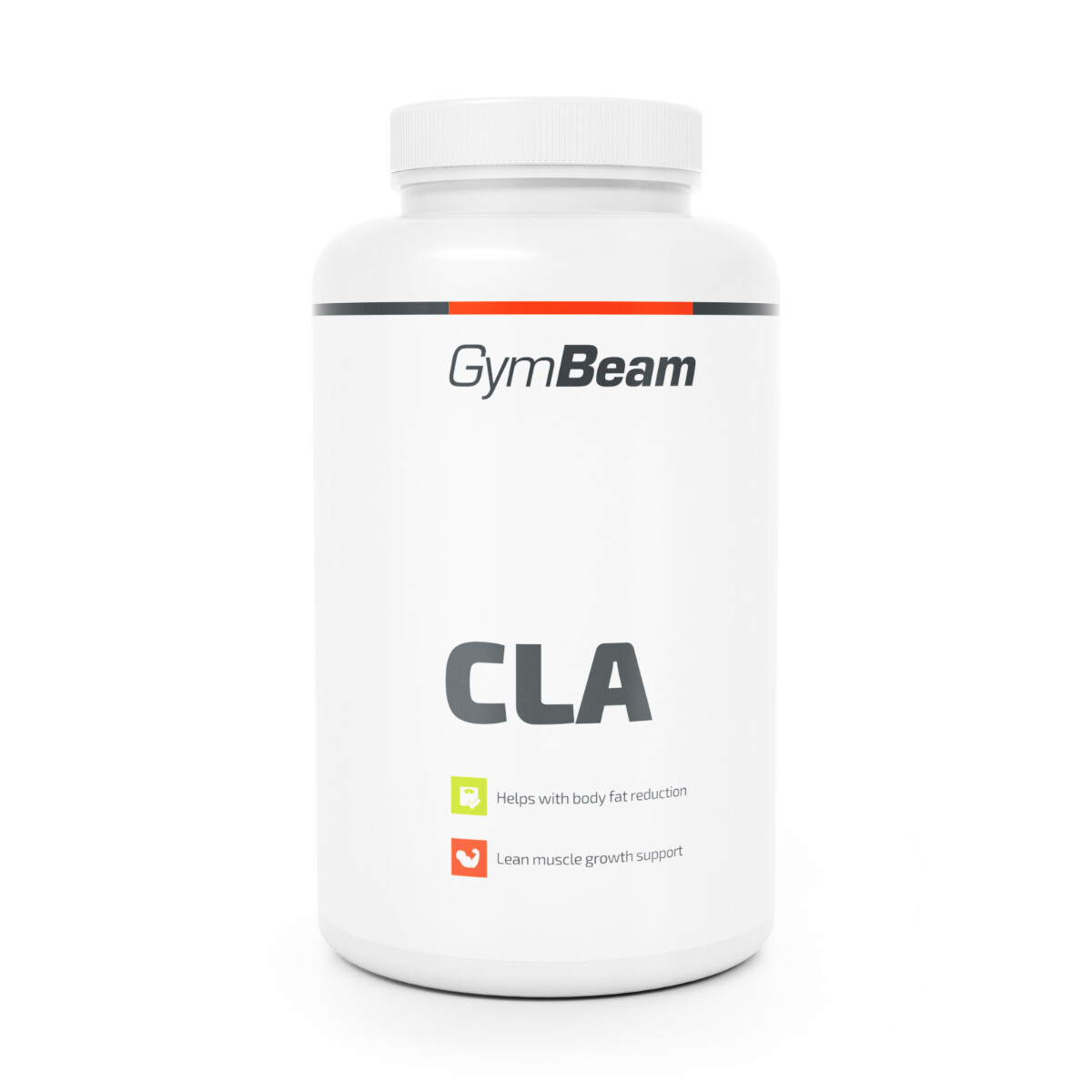 Product detail of GymBeam CLA 240 caps