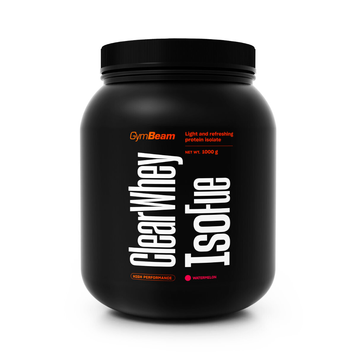 GymBeam Clear Whey IsoFue 1000 g - thumb (2)