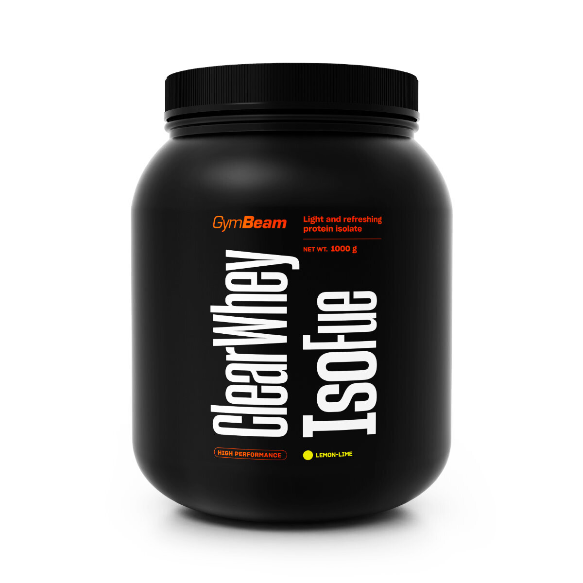 GymBeam Clear Whey IsoFue 1000 g - thumb (3)