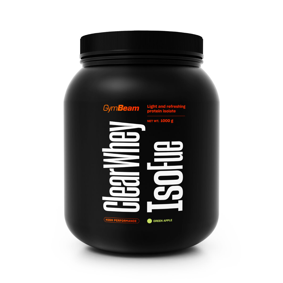 Product detail of GymBeam Clear Whey IsoFue 1000 g