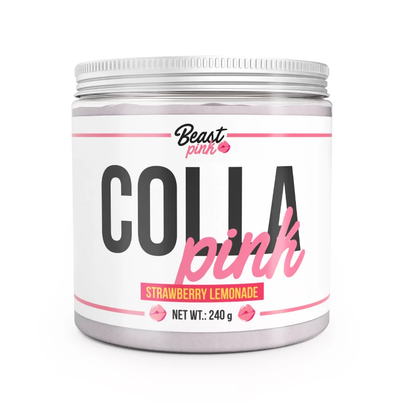 GymBeam Colla Pink 240 g