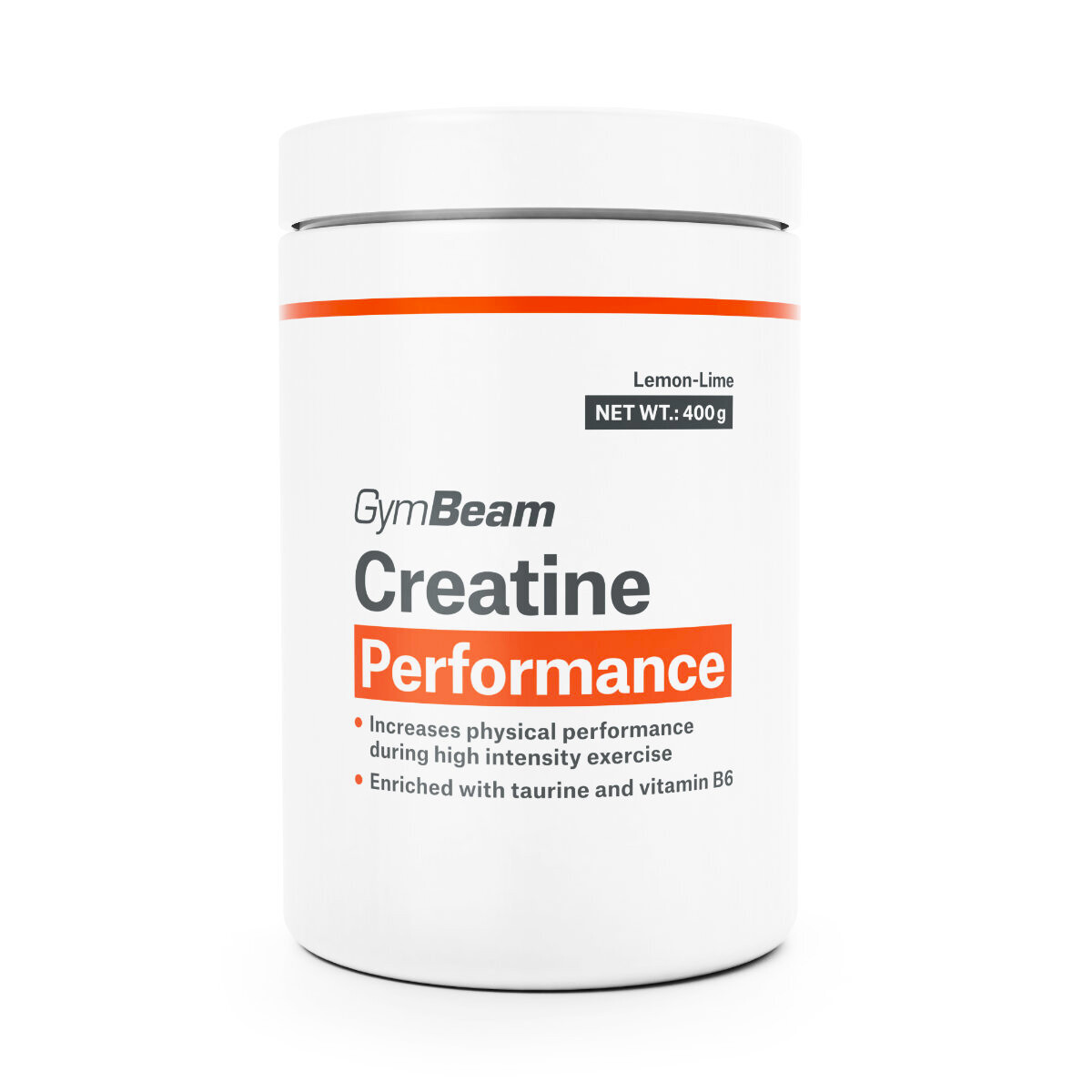 Product detail of GymBeam Creatine Performance 400 g citron - limetka