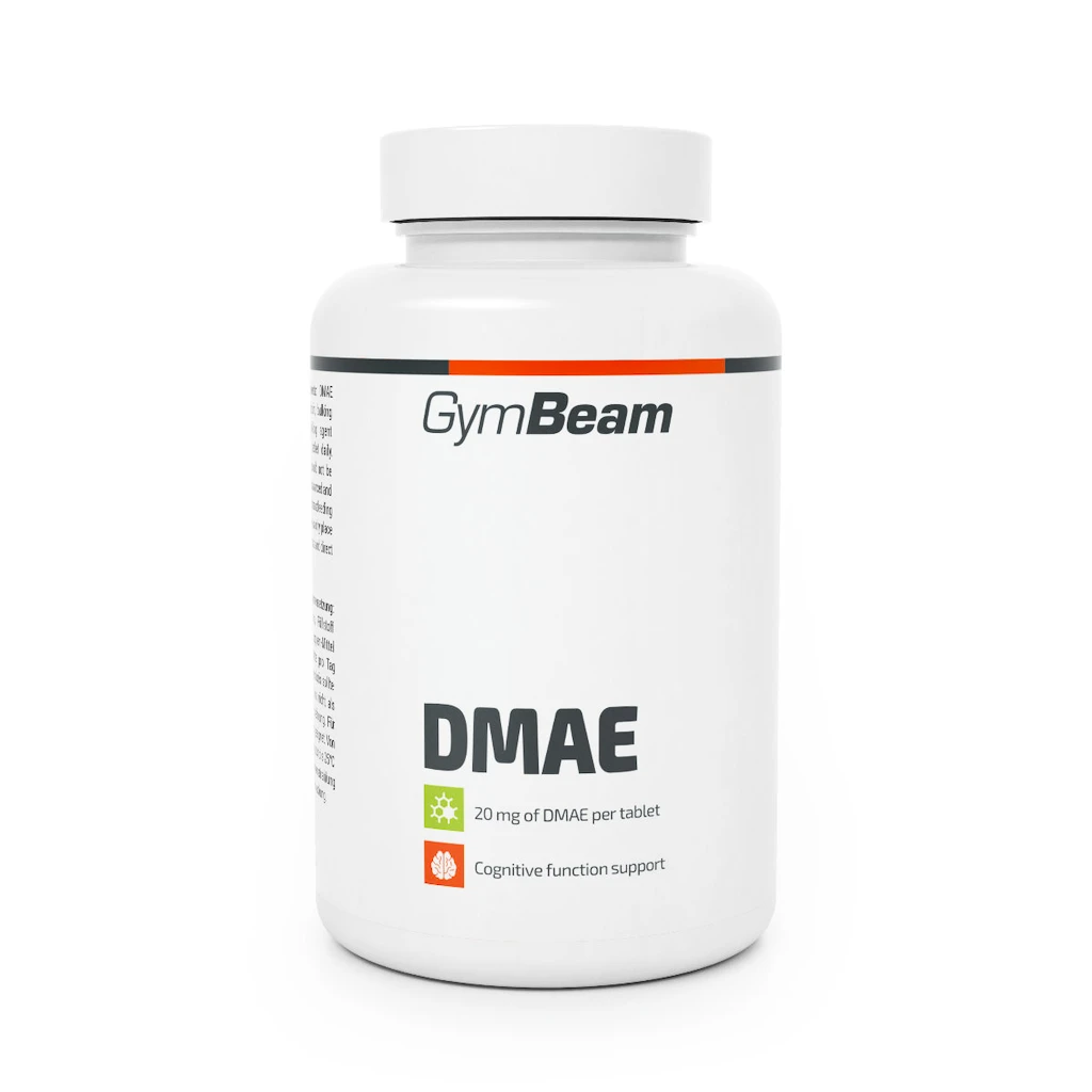 GymBeam DMAE 90 tabs