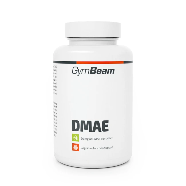 GymBeam DMAE 90 tabs