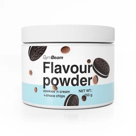 GymBeam Flavour powder 250 g