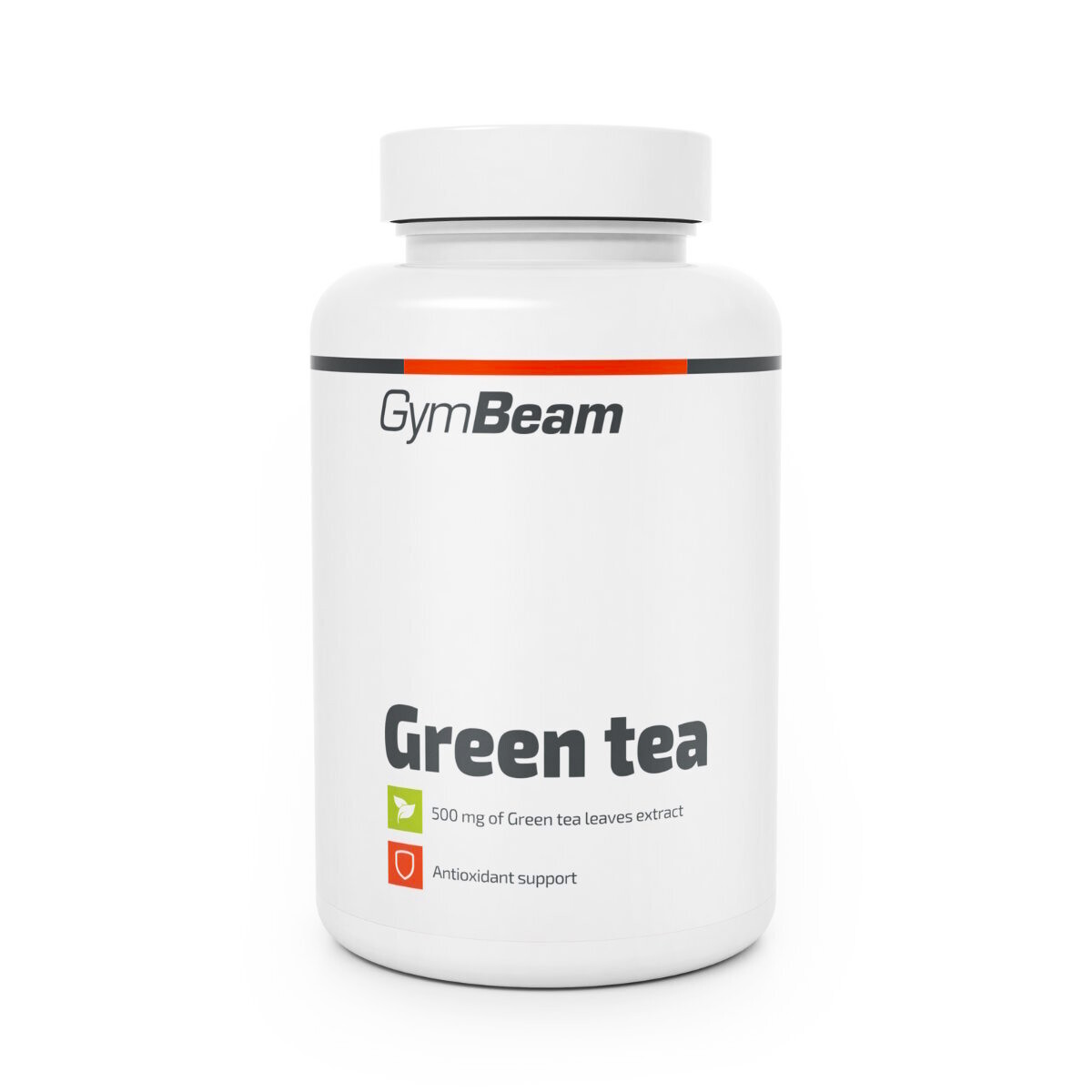 Product detail of GymBeam Green Tea 120 caps