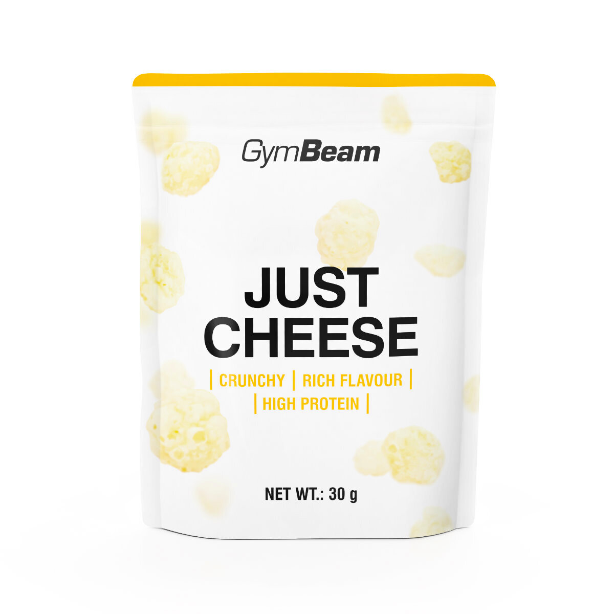Product detail of Gymbeam Sýrový snack Just Cheese 30 g