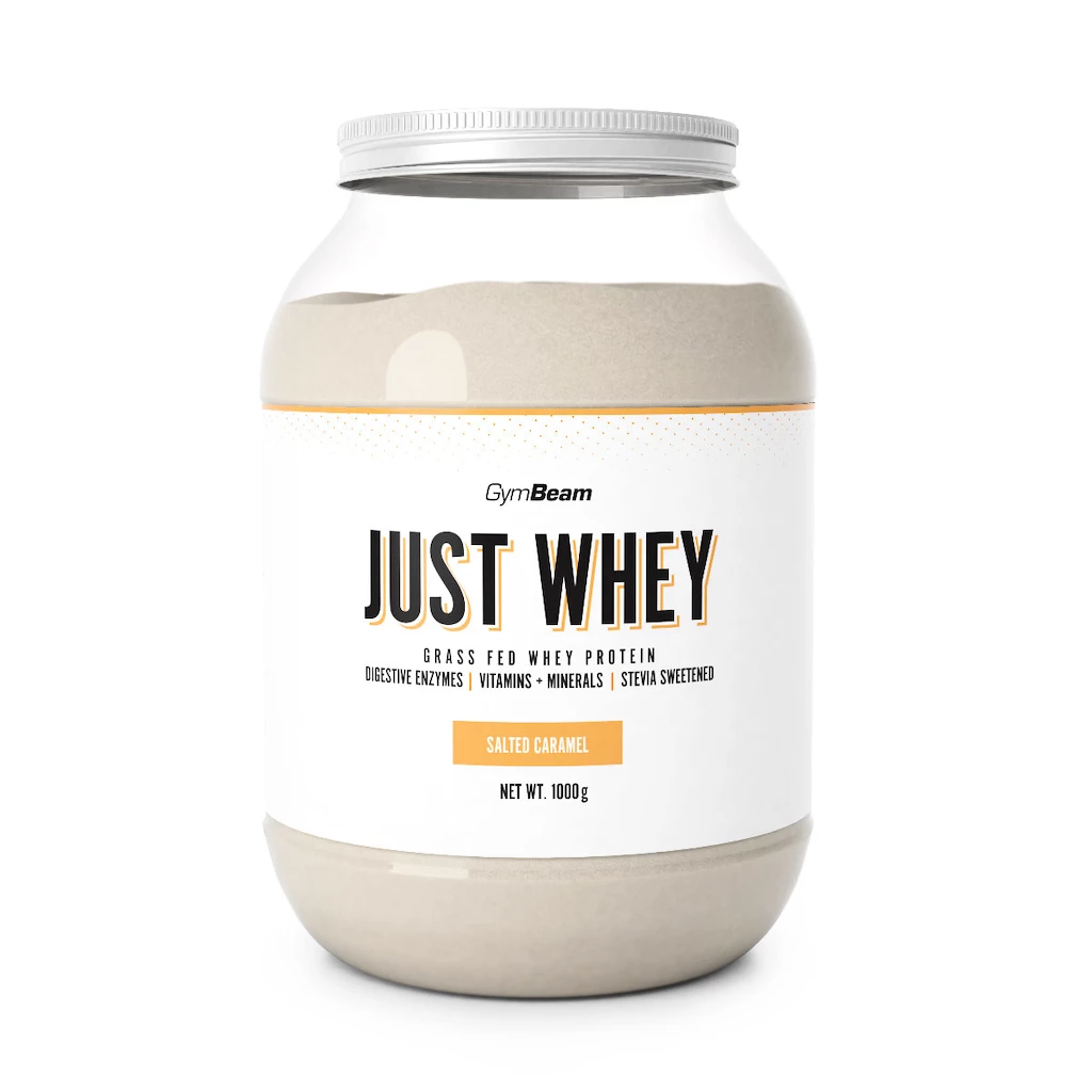 GymBeam Just Whey 1000 g