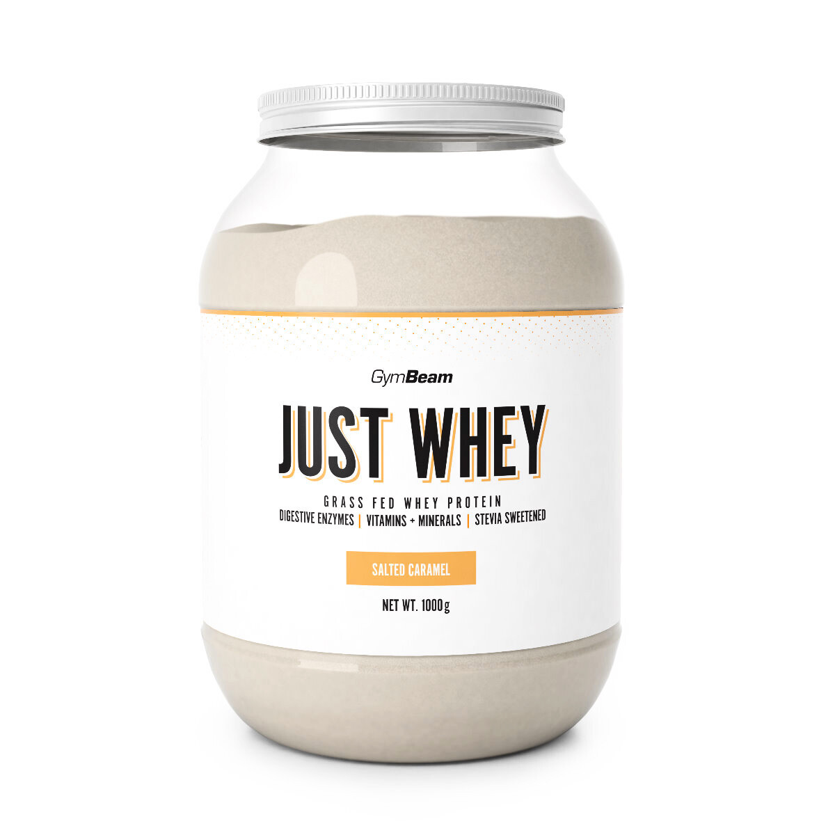 Product detail of GymBeam Just Whey 1000 g čokoláda