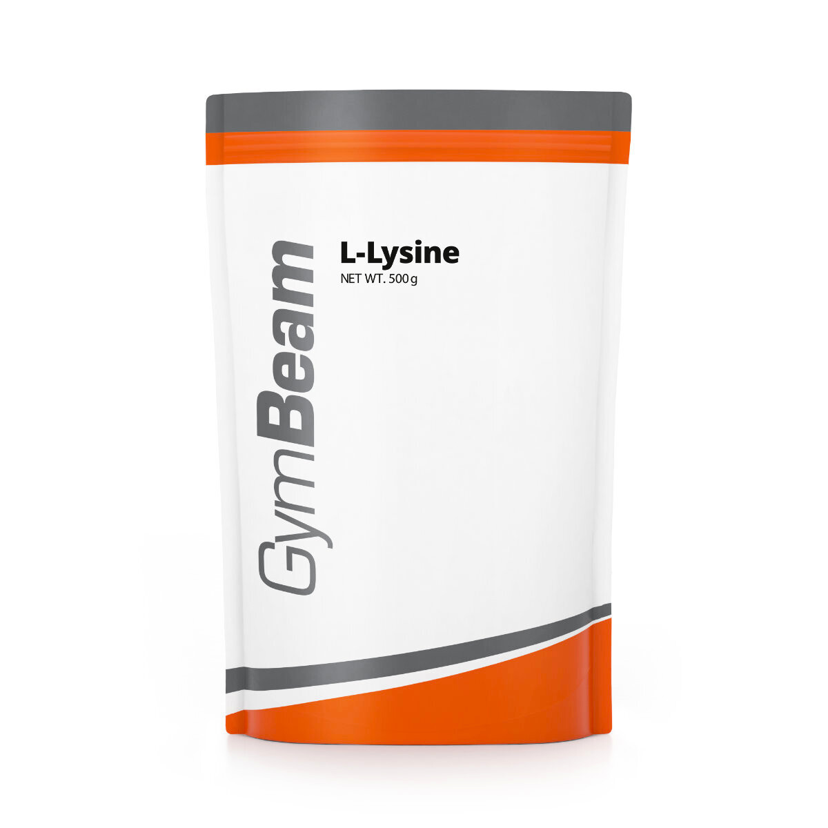 Product detail of GymBeam L-Lysine 500 g