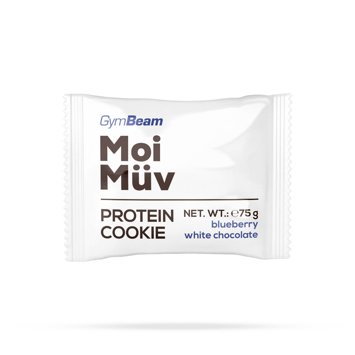 Product detail of GymBeam MoiMüv Protein Cookie 75 g slaný karamel