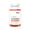 GymBeam Multivitamin Yummies 60 gummies pomeranč - citron - třešeň