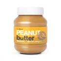 GymBeam Peanut butter 340 g křupavá