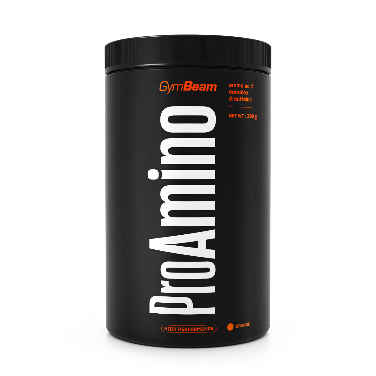 GymBeam ProAMINO 390 g pomeranč - thumb (3)