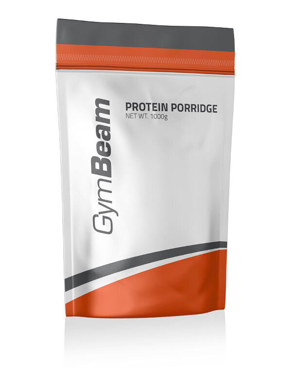 Product detail of GymBeam Protein Porridge 1000 g kakao