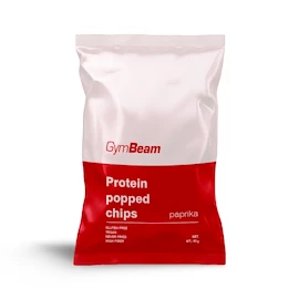 GymBeam Proteinové chipsy 40 g