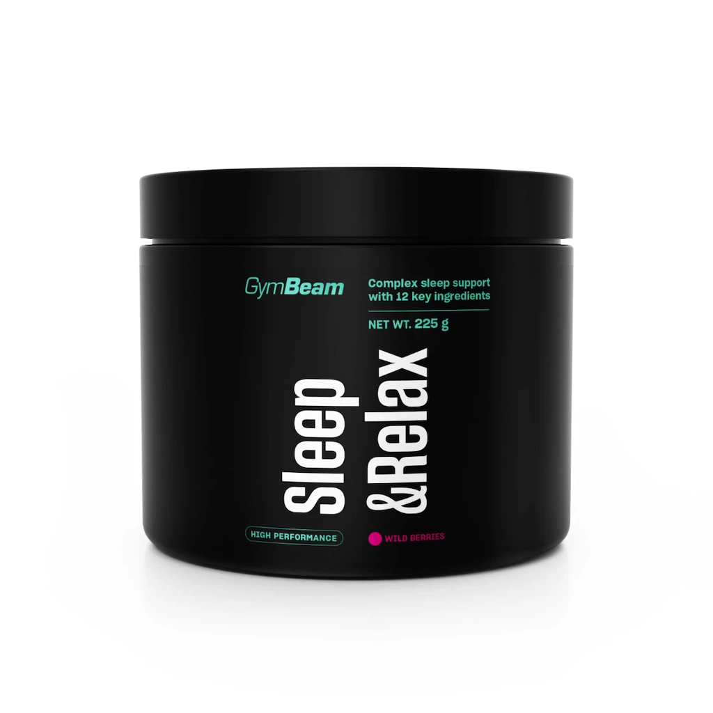 GymBeam Sleep & Relax 225 g