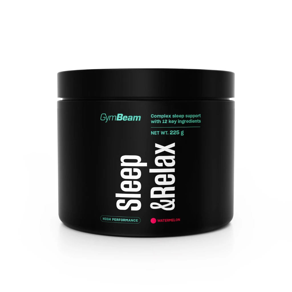 GymBeam Sleep & Relax 225 g