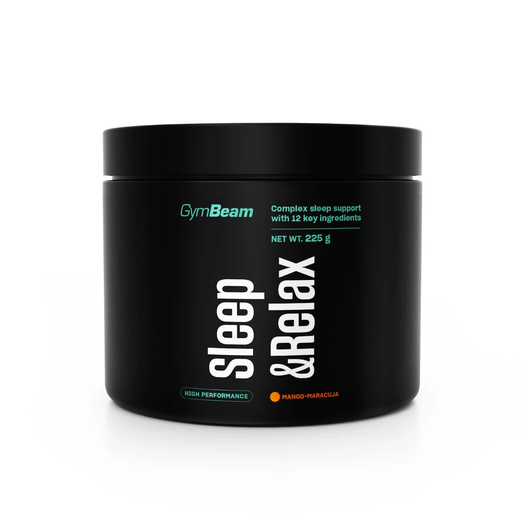 GymBeam Sleep & Relax 225 g