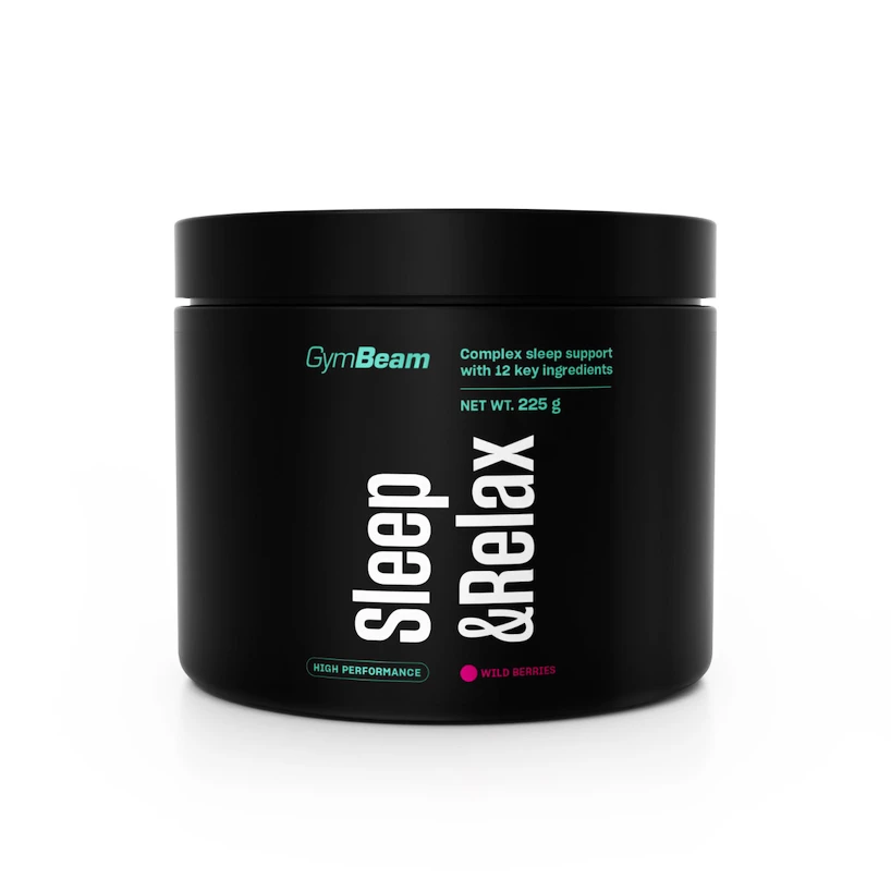 GymBeam Sleep & Relax 225 g