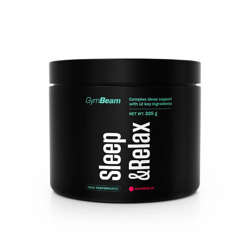 GymBeam Sleep & Relax 225 g