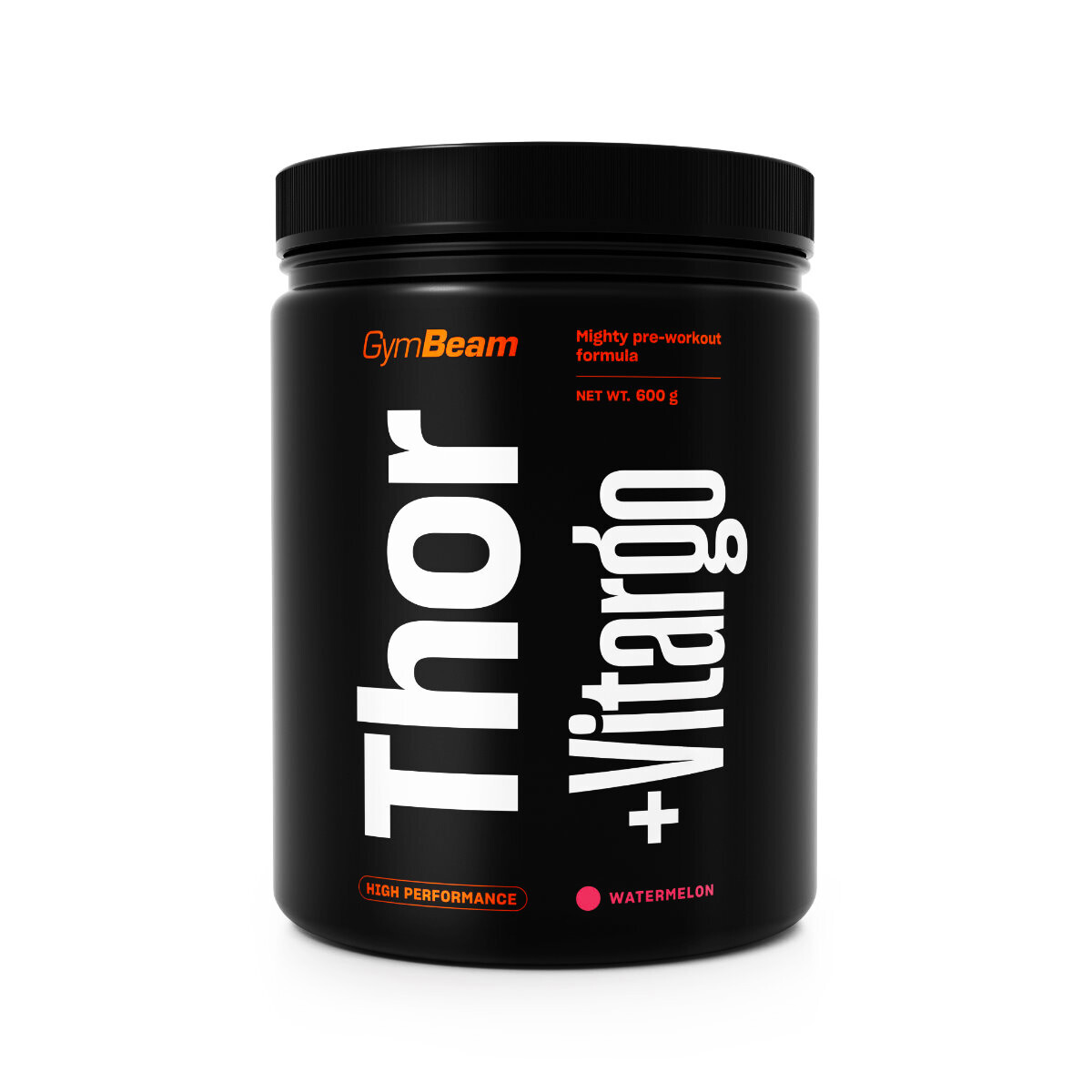 Product detail of GymBeam Thor Fuel + Vitargo 600 g mango - marakuja