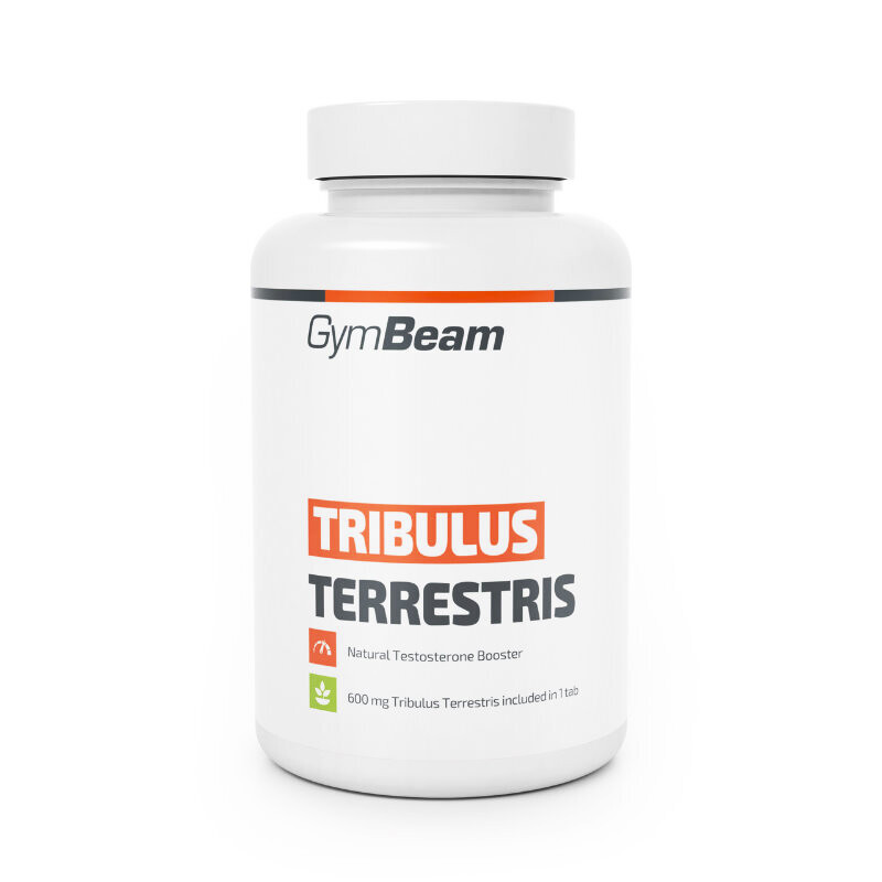 Product detail of GymBeam Tribulus Terrestris 240 tabs