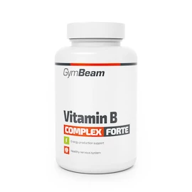 GymBeam Vitamín BComplex Forte 90 tablet