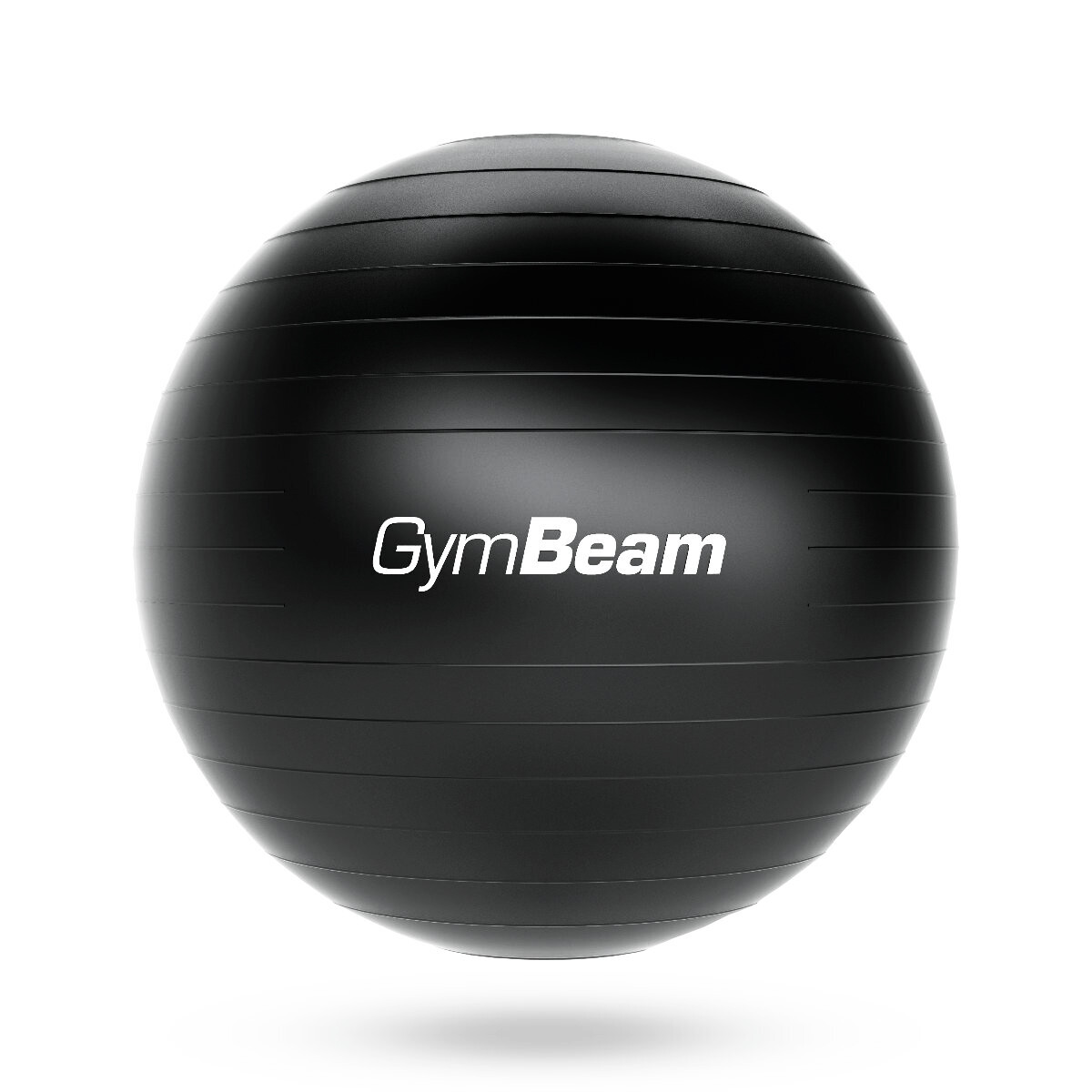 Gymnastický míč GymBeam  Fitlopta FitBall 65 cm Black - main (0)