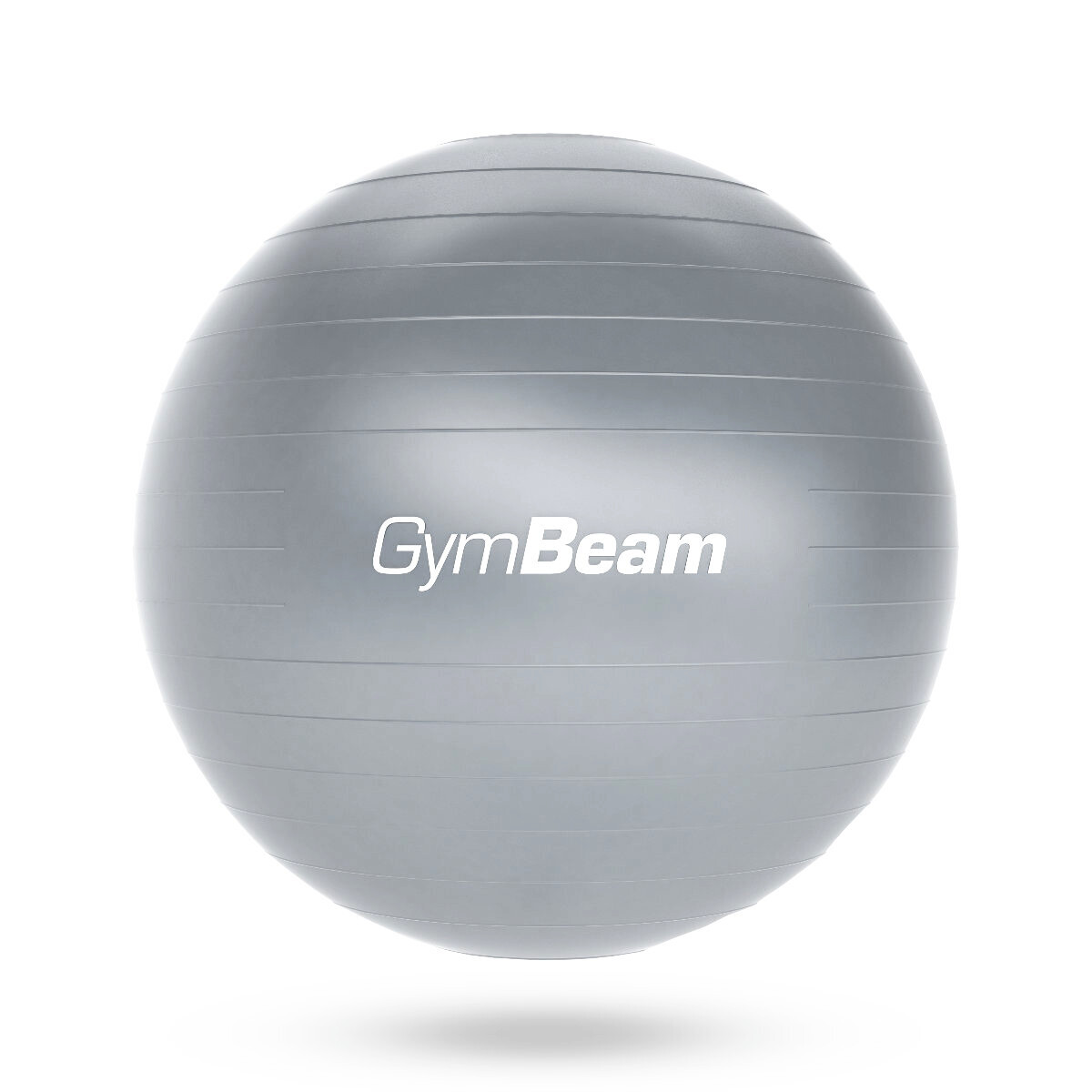 Gymnastický míč GymBeam  Fitlopta FitBall 65 cm Grey - main (0)