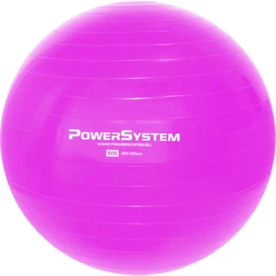 Gymnastický míč Power System  55 cm
