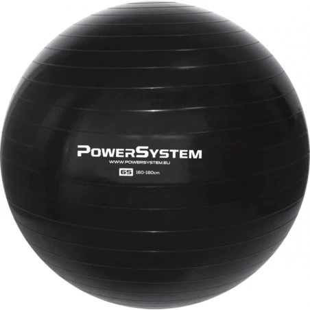 Gymnastický míč Power System  65 cm