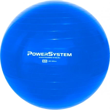 Gymnastický míč Power System  65 cm