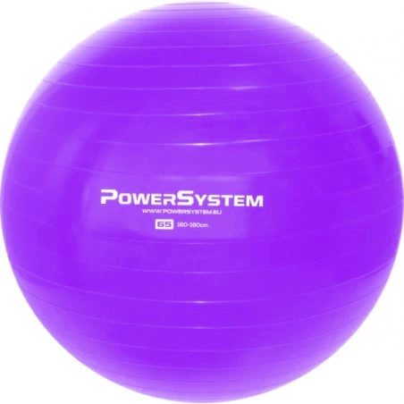 Gymnastický míč Power System  65 cm