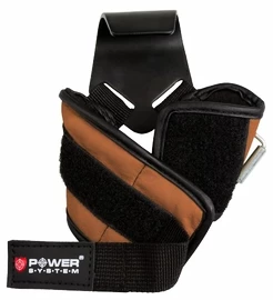 Háky Power System Power Hooks Brown