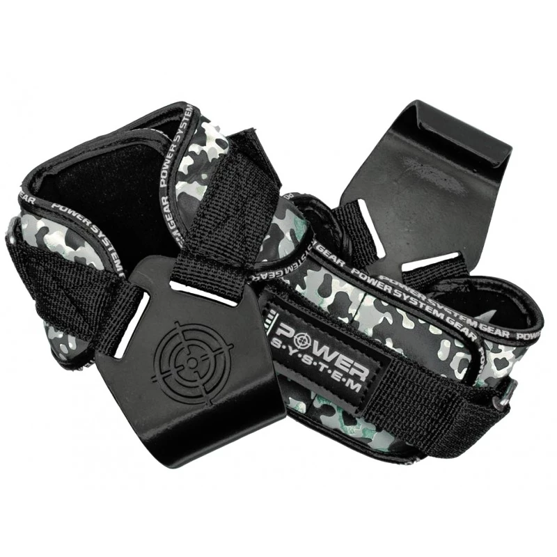Háky Power System  Power Hooks Camo Gray