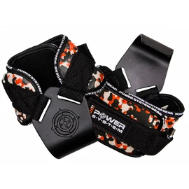 Háky Power System Power Hooks Camo Orange