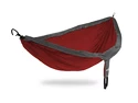 Hamaka Eno  DoubleNest Charcoal/Maroon