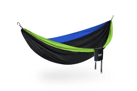 Hamaka Eno DoubleNest Chartreuse/Black/Royal