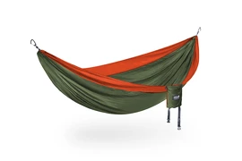 Hamaka Eno DoubleNest Olive/Orange