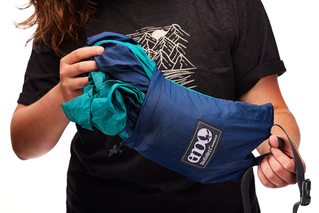 Hamaka Eno  DoubleNest Royal/Navy