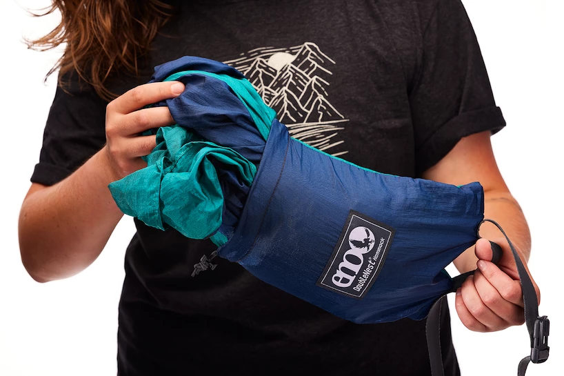 Hamaka Eno  DoubleNest Royal/Navy