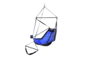 Hamaka Eno  Lounger Hanging Chair Royal/Charcoal