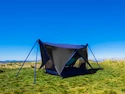 Hamaka Eno  Nomad Hammock Stand Royal/Charcoal
