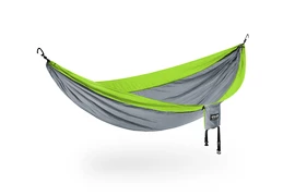 Hamaka Eno SingleNest Grey/Chartreuse