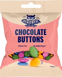 HealthyCo Chocolate buttons 40 g