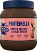 HealthyCo Proteinella 750 g čokoláda - oříšek