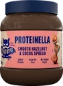 HealthyCo Proteinella 750 g čokoláda - oříšek