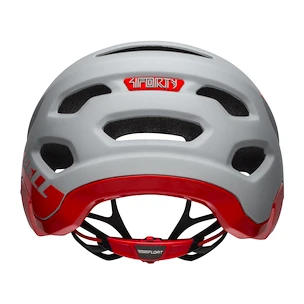 Helma Bell  4Forty grey/red