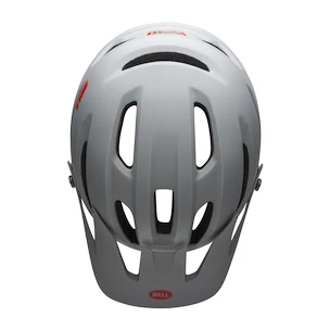 Helma Bell  4Forty grey/red